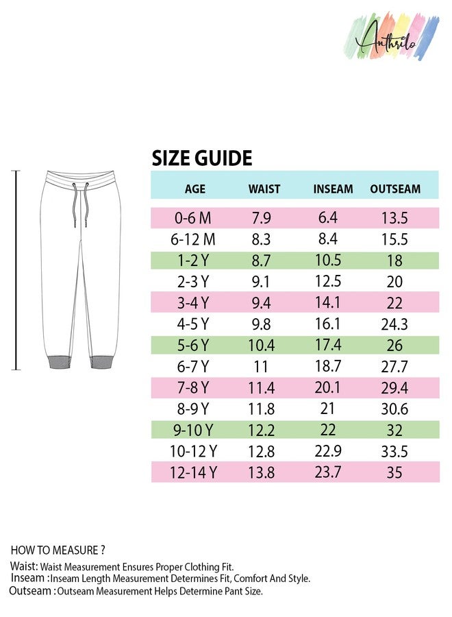 انثريلو بنطال رياضي من الصوف الأخضر من أنثريلو - أخضر | 1-2 سنوات - Image 5