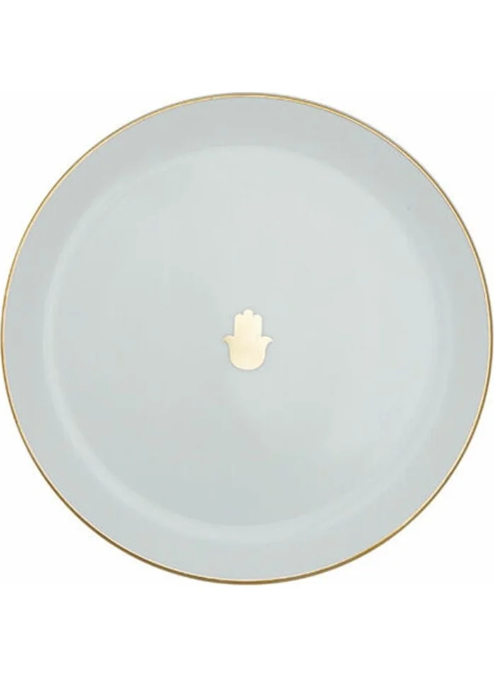 بورلاند Glamorous Flat Plate 17 cm.