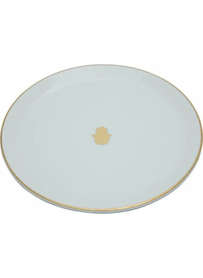 بورلاند Glamorous Flat Plate 17 cm.