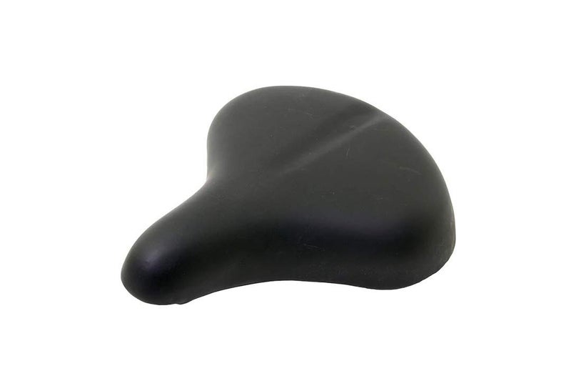 Echelon Oversized Bike Seat, black, reg