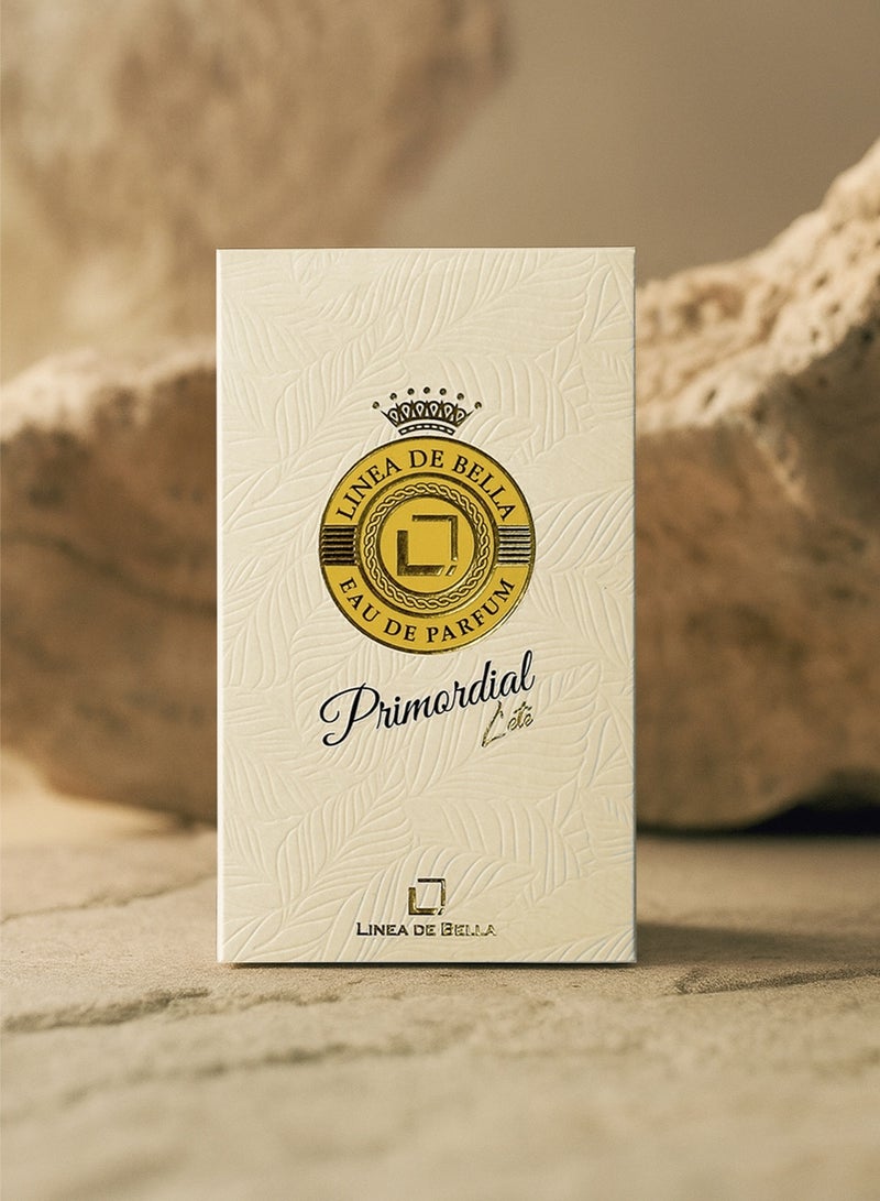 Linea De Bella Primordial Lite Perfume for Women 100ml Eau de Parfum | Long Lasting Perfume for Women with Base Notes of Vetiver, Patchouli, Cedar & Ambrette | Luxury Eau de Parfum - Image 4