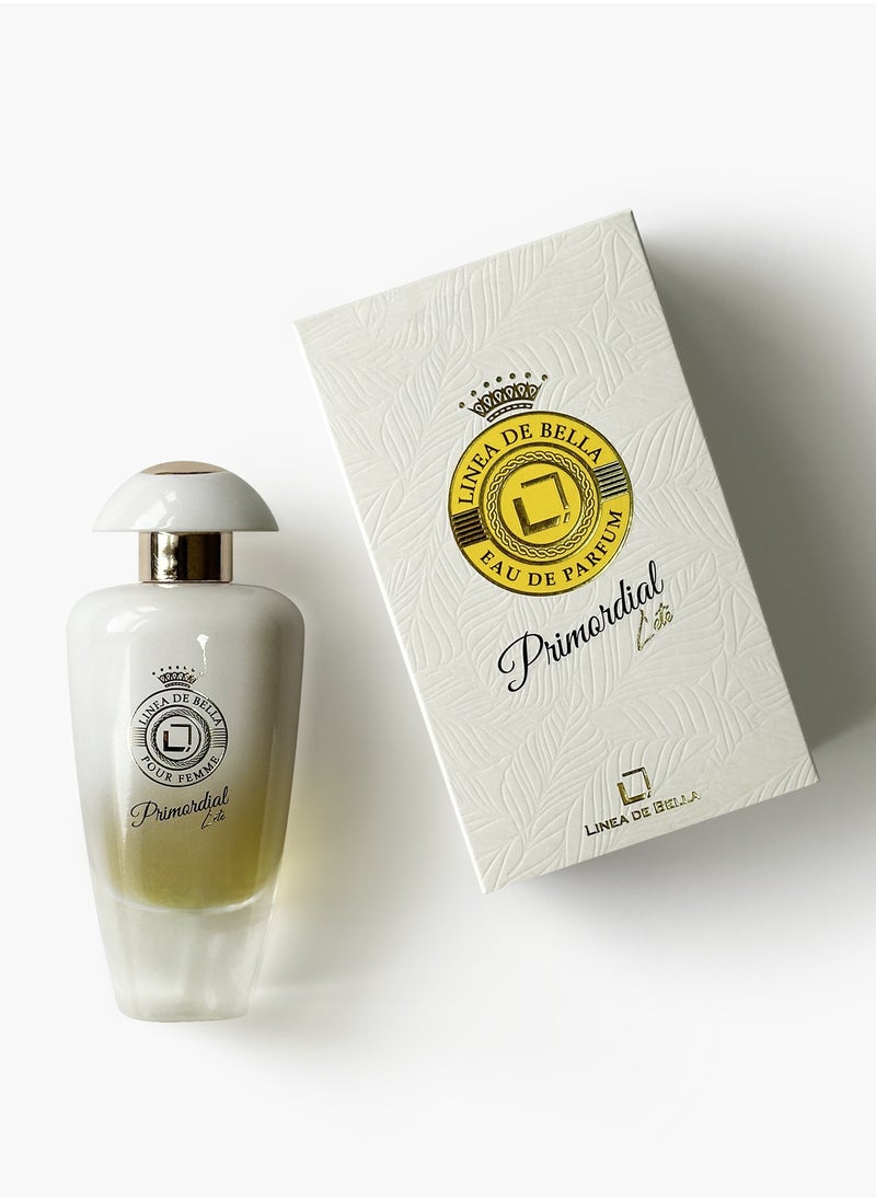 Linea De Bella Linea De Bella Primordial Lite EDP for Women 100ml  - Image 2