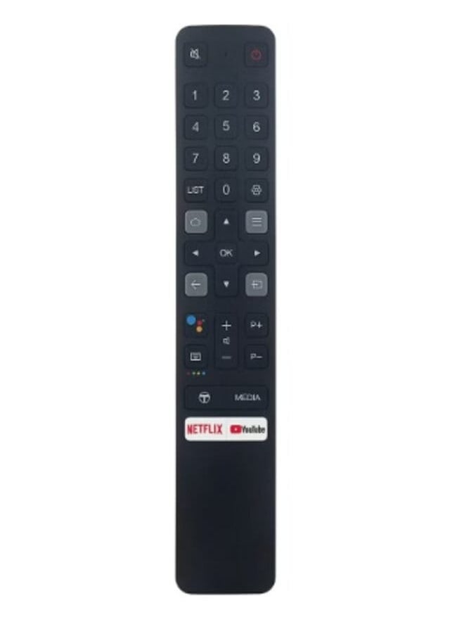 BURAQ - Replaced Voice Remote Control Fit For Tcl Smart Android Tv - Image 1