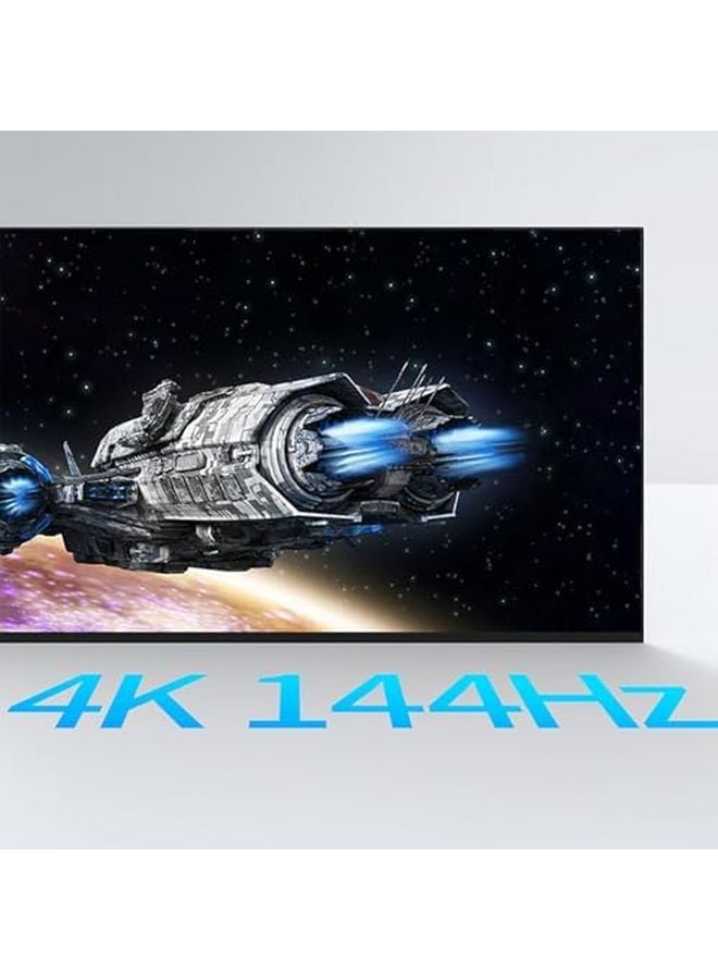 USB KVM Switch DisplayPort 2 Port Laptop PC Keyboard Printer Adapter Portable - Image 4