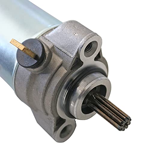 NIKAVI SM6 Self Starter Motor Assembly Compatible For Yamaha R15 V1 / V2 - Image 5