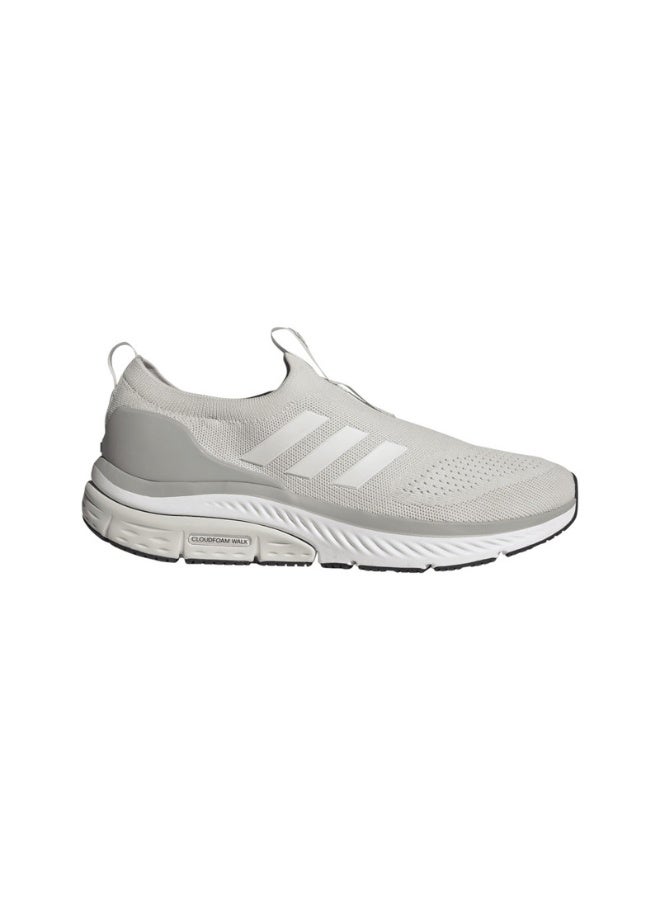 Adidas Adidas Cloudfoam Walk Sock M Grey Sportswear Shoes For Men - Image 3
