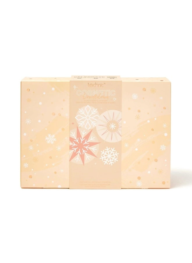 Technic Technic Beauty Box Advent Calendar  - Image 1