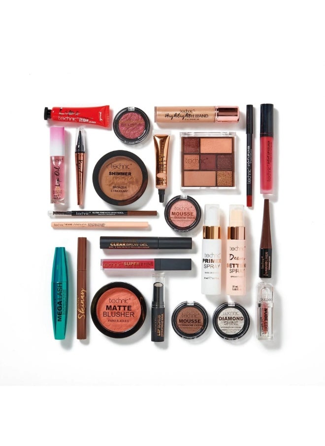 Technic Technic Beauty Box Advent Calendar  - Image 3