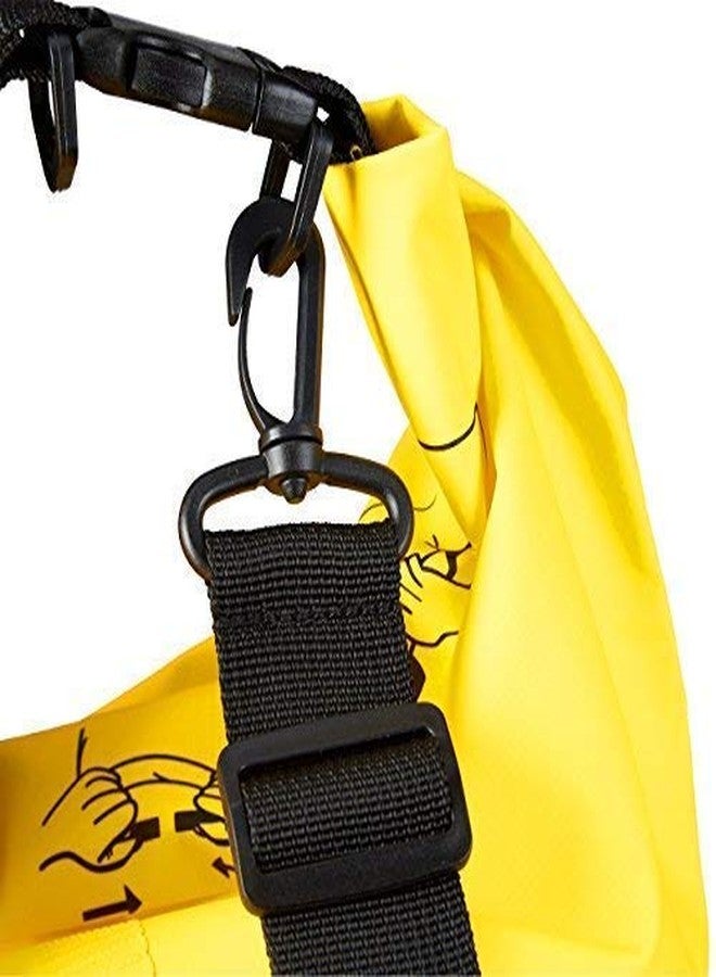 BellveenÂ® 30L PVC Waterproof Dry Bag Sack Ocean Pack Floating Boating Camping | Multi Color - Image 5