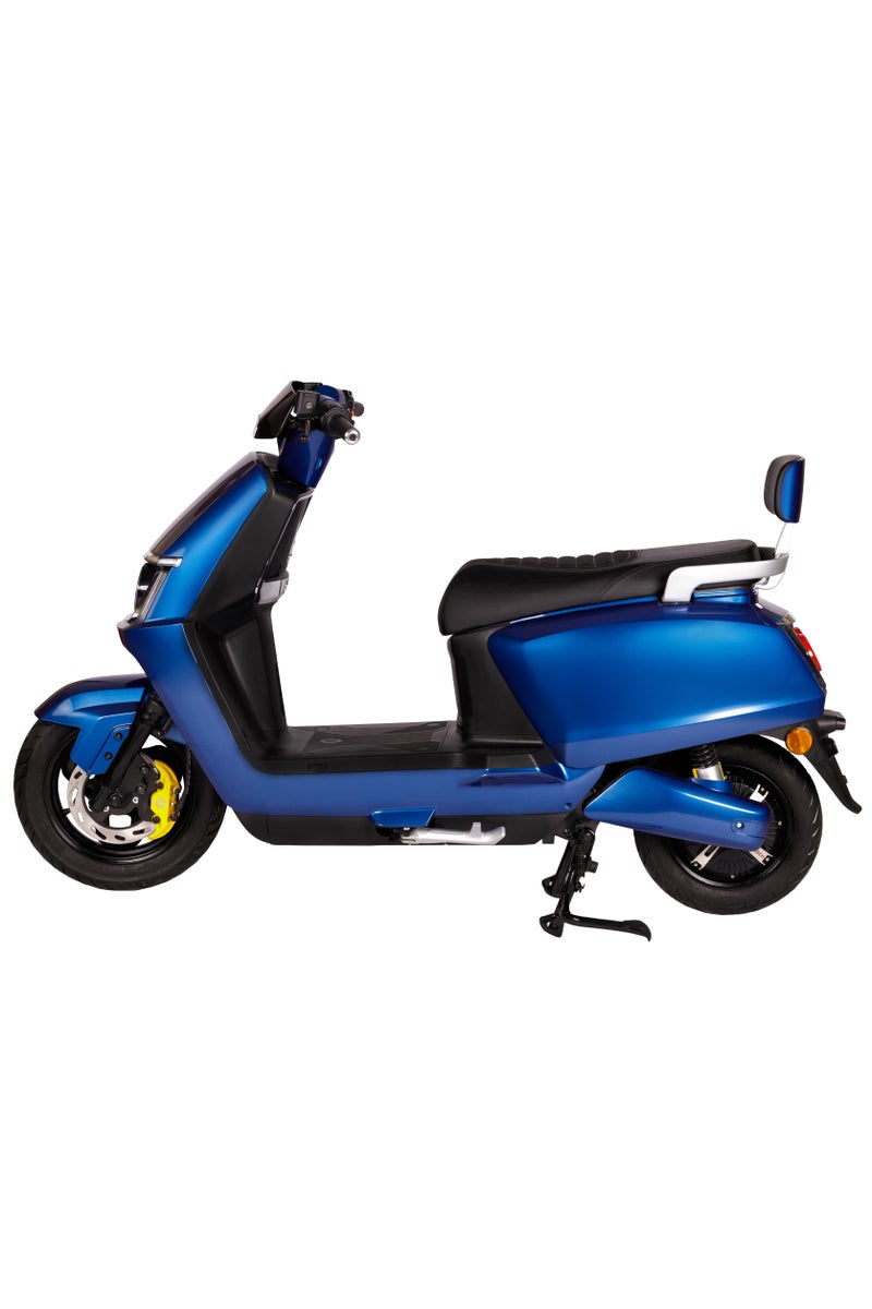 Glide Electric Scooter G4 - Sea Blue - Image 5