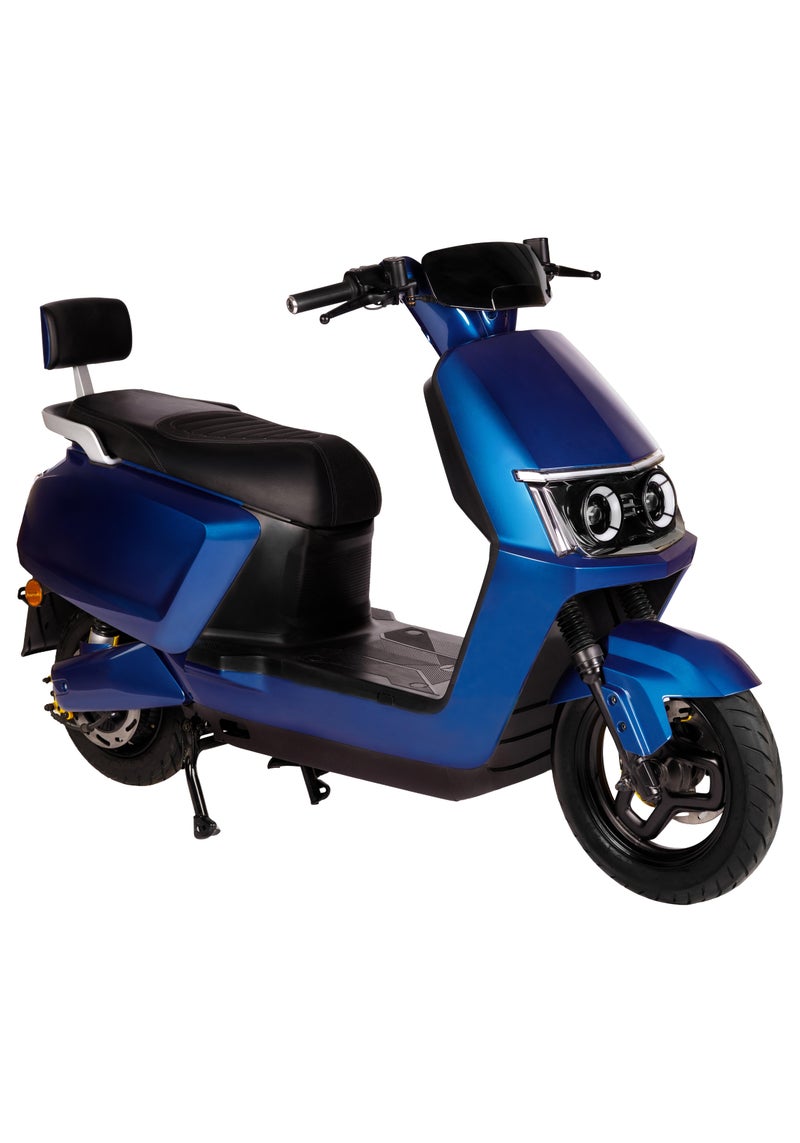 Glide Electric Scooter G4 - Sea Blue - Image 1