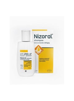 Nizoral Nizoral shampoo to treat dandruff and dermatitis 100 ml 