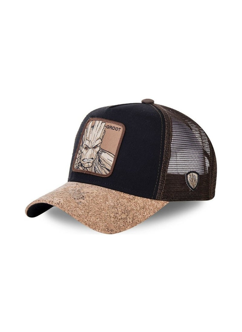 KUYING Popular Marvel Baseball Hat Dynamic Mesh Hat 