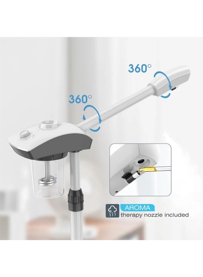 Viva Professional Facial Steamer – Salon & Clinic Use - Image 3