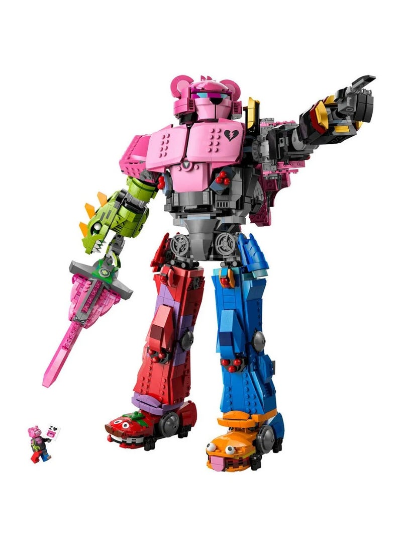LEGO ǀ Fortnite Mecha Team Leader Building Set for Adults - 2503 Pieces 77078 - Image 3