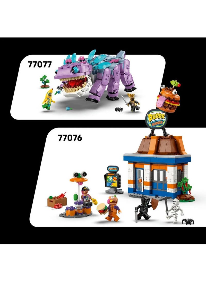 LEGO ǀ Fortnite Mecha Team Leader Building Set for Adults - 2503 Pieces 77078 - Image 4