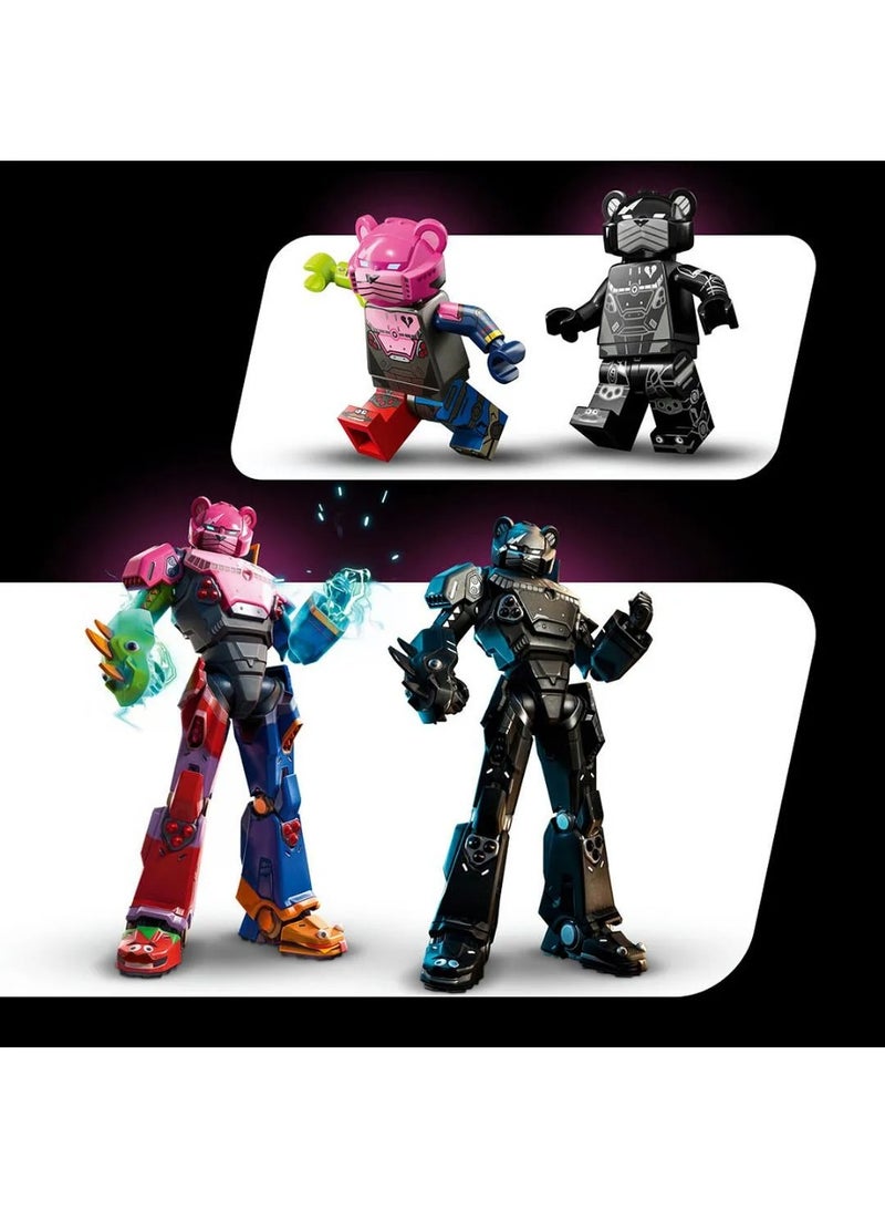 LEGO ǀ Fortnite Mecha Team Leader Building Set for Adults - 2503 Pieces 77078 - Image 5