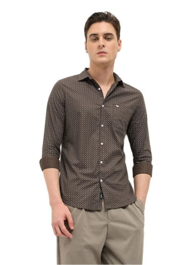 Men's Shirt for Casual and Formal Wear | Classic Button-Down Style for Office, Daily Use, Travel, Events & All-Season Outfits | Versatile & Stylish Wardrobe Essential for Every Occasion