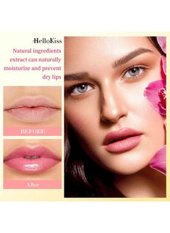 Jelly Flowers Changing Lipstick -Temperature Lip Color Changing Gloss Lipstick Lasting Moisturizer Color Change Lip Balm Moisturizing Tinted Lip Gloss for Women - pzsku/Z1E765C10F376F18C661CZ/45/_/1736102519/180d5bcb-8a43-4ebe-888d-d96226de6f5d