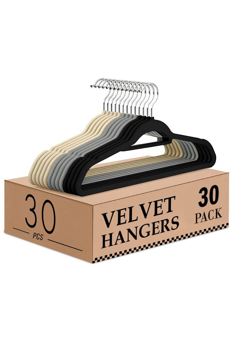 اماروها الشماعات المخملية - Image 1