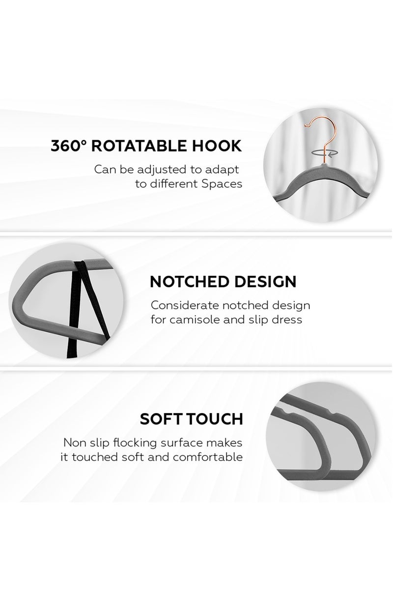 اماروها الشماعات المخملية - Image 4