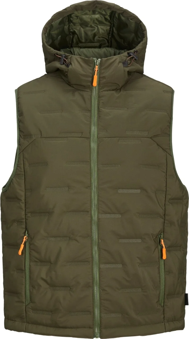 Jack Jones Jcosonic Men's Vest 12260479 12260479013