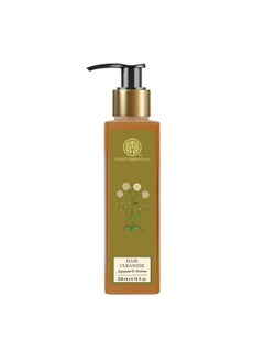 Forest Essentials Forest Essentials Hair Cleanser Japapatti & Brahmi | Ayurvedic Natural Shampoo | For Dry Frizzy & Chemically Treated Hair | Sulphate & Paraben Free,200 grams  - Image 1