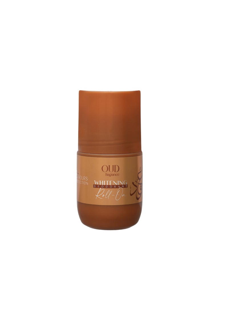 MOOD MOOD Oud Whitening Deodorant Roll On 50 ML 