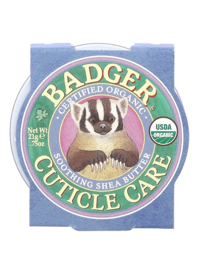 Badger Cuticle Care Shea Butter 0.75 oz (21 g) - Image 4