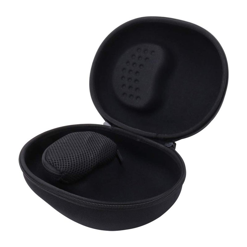 Aenllosi Aenllosi Hard Storage Case for SteelSeries Arctis 1 3 5 7 7X 7+ 7P+ 9 9X PRO PRO+ Prime/Arctis Nova PRO 1 1P 1X 3 7 7X 7P Gaming Headset(Black) - Image 2