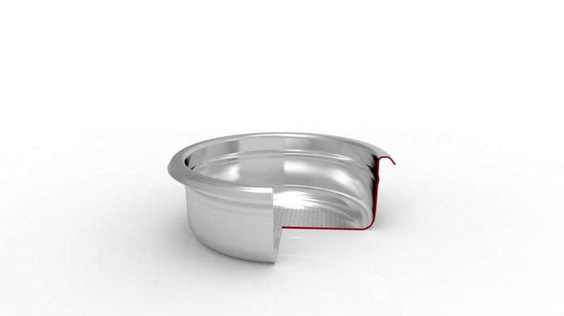 IMS IMS Competitive Precision 2 Cup Basket 1218 gr  B70 2T H245 M 