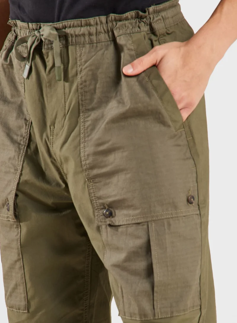 Timberland Media Mixed Jogger
