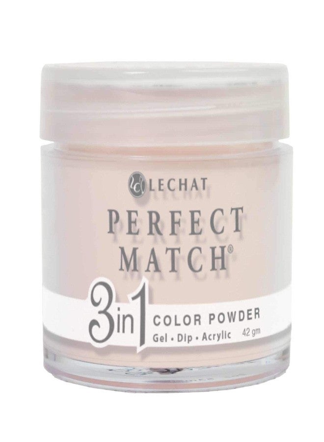 LECHAT Perfect Match 3in1 Powder - Beauty Bride To Be, 1.48 ounces