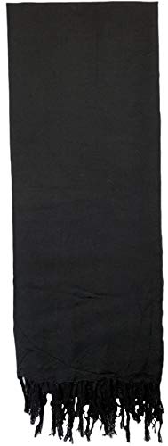 GENESIS Sarong Wrap From Bali Your Choice of Design Beach Cover Up (Black), OneSize. - Image 3