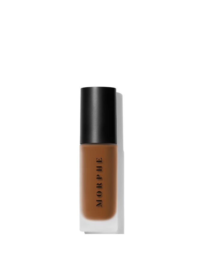 Morphe Filter Effect Soft-Focus Foundation - Filter Deep 33  28ml - Image 1