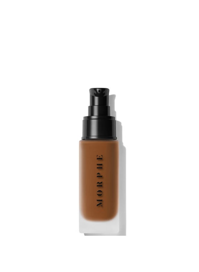 Morphe Filter Effect Soft-Focus Foundation - Filter Deep 33  28ml - Image 2