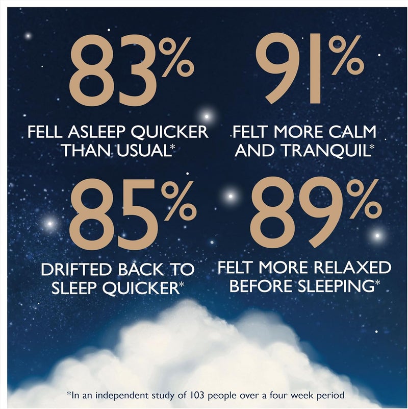 Feather & Down Sweet Dreams Limited Edition Pillow Spray (200ml) - with Calming Lavender & Chamomile Essential Oils. Encourages Calm, Tranquillity & a Restful Night's Sleep. Cruelty Free. - Image 3