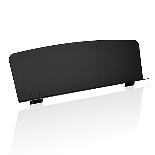ATNEDCVH Universal Music Book Stand - Sheet Music Stand Fits 61-Key 88-Key Digital Piano Keyboards With a Slot ≥48cm/18.9in Length, Max Inner Gap (If dual-slot) ≤38cm/14.96in | Not for Round Jacks - Image 2