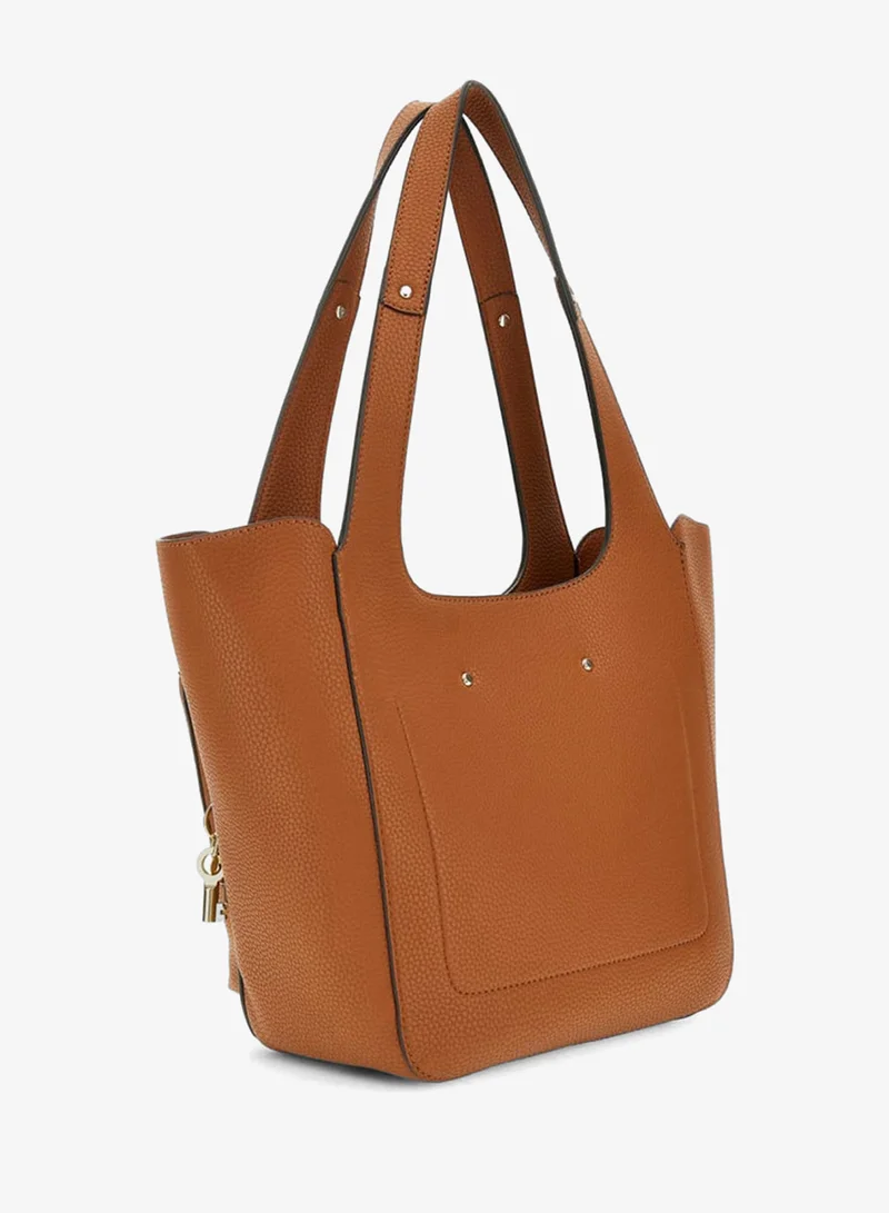 GUESS  Calista 2 In 1 Tote Bag for Women | Best Price UAE