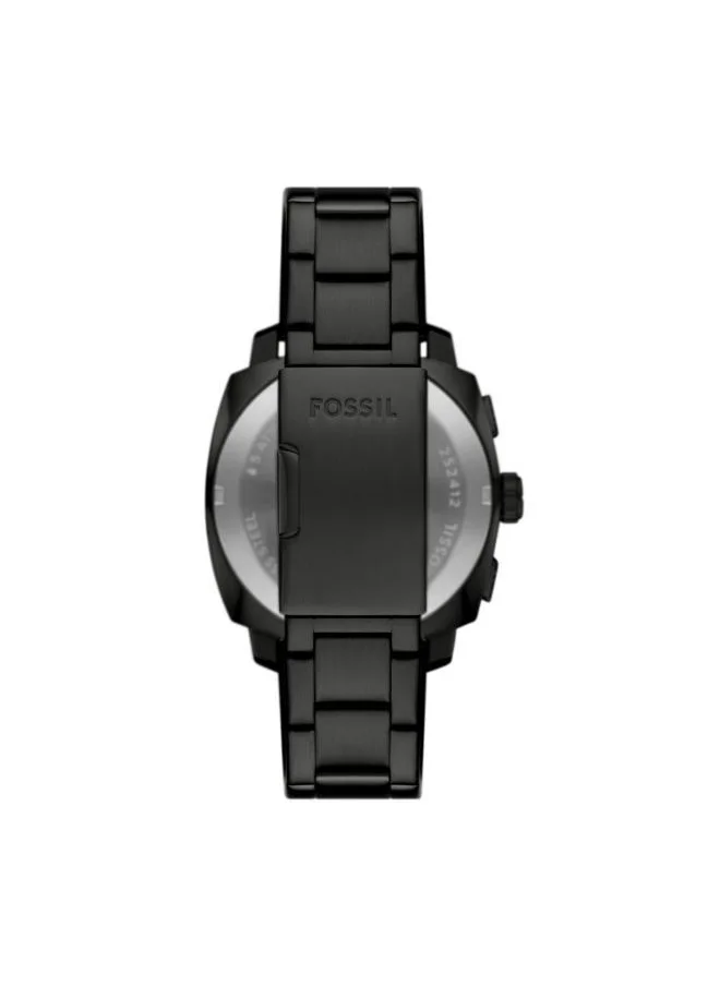 FOSSIL Fs6097 Steel Strap Analog Watch