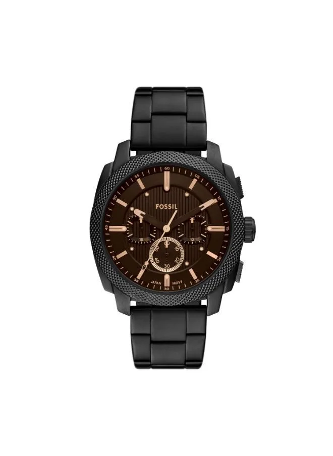 FOSSIL Fs6097 Steel Strap Analog Watch