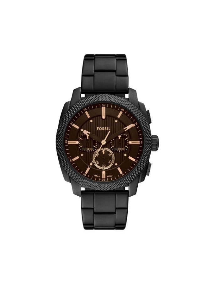 FOSSIL Fs6097 Steel Strap Analog Watch  - Image 1