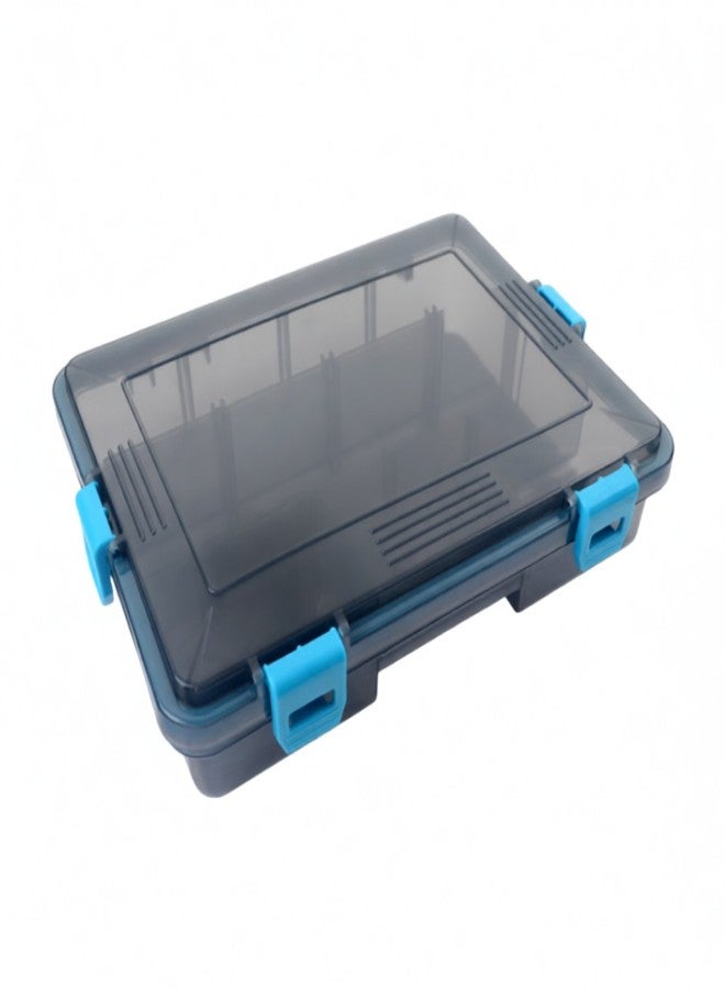 iLure Large Waterproof Tackle Box Plano Fishing Tackle Box Organizer Adjustable Fishing Tackle Trays Tackle Box Backpack in Multiple Colors - Image 1