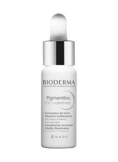 Bioderm Pigmentbio C-Concentrate Brightening Pigmentation Corrector 15ml  - Image 1