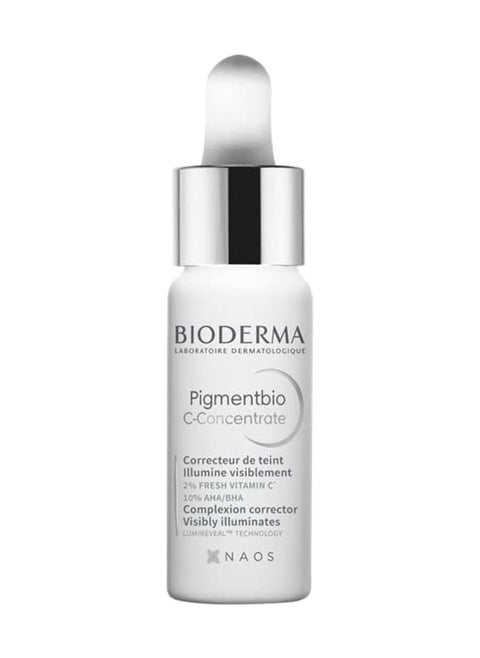 Pigmentbio C-Concentrate Brightening Pigmentation Corrector 15ml