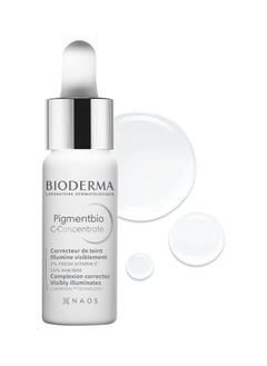Bioderm Pigmentbio C-Concentrate Brightening Pigmentation Corrector 15ml  - Image 2