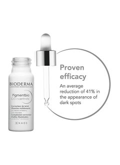 Bioderm Pigmentbio C-Concentrate Brightening Pigmentation Corrector 15ml  - Image 3