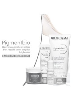 Bioderm Pigmentbio C-Concentrate Brightening Pigmentation Corrector 15ml  - Image 4