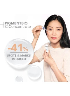 Bioderm Pigmentbio C-Concentrate Brightening Pigmentation Corrector 15ml  - Image 5