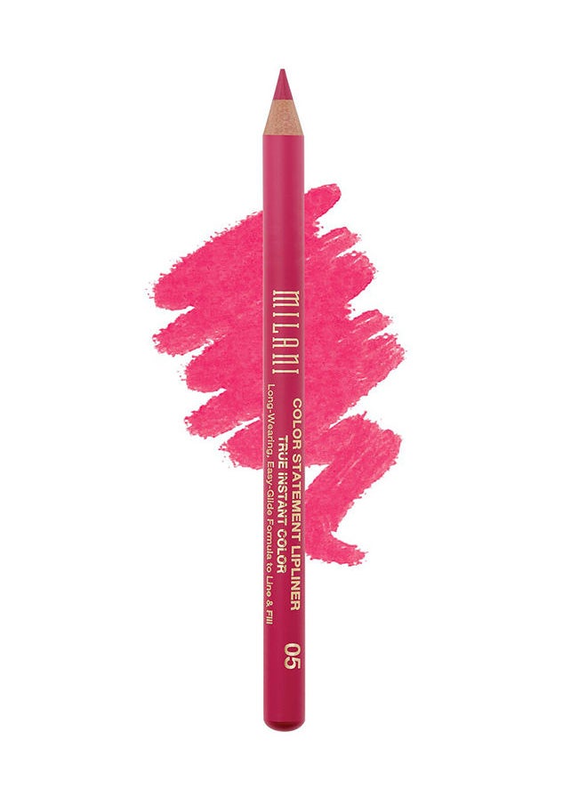 MILANI Milani Color Statement Lipliner - Haute Pink 